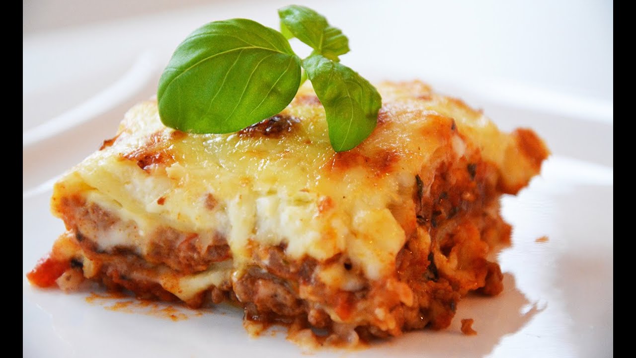 Le lasagne alla Bolognese (le classiche) | La Chef Mobile